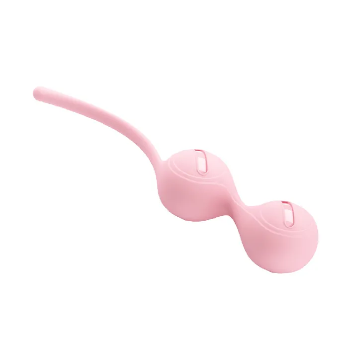 Pretty Love Vibrators Pretty Love Kegel Tighten Up 1 Pink