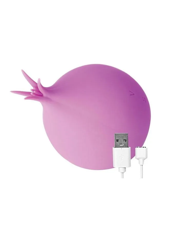 Princess Female Sex Toys Princess ClitTastic Rechargeable Silicone Suction Tickler