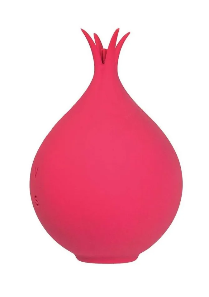 Princess Female Sex Toys Princess ClitTastic Rechargeable Silicone Suction Tickler