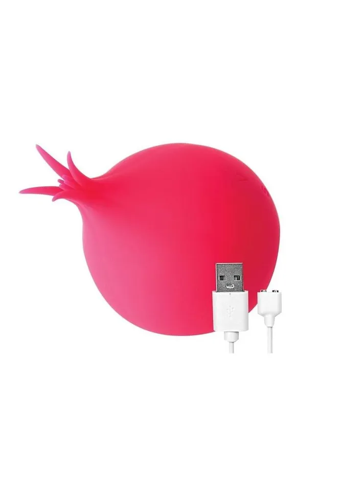 Princess Female Sex Toys Princess ClitTastic Rechargeable Silicone Suction Tickler