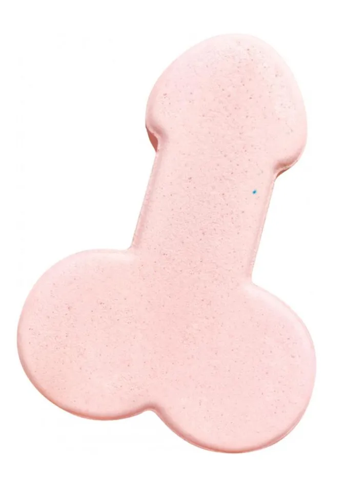 Rainbow Anal Rainbow Pecker Bath Bomb