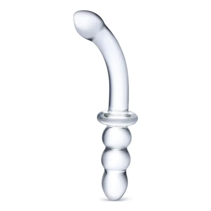 Ribbed Dildo Gls Female Sex Toys
