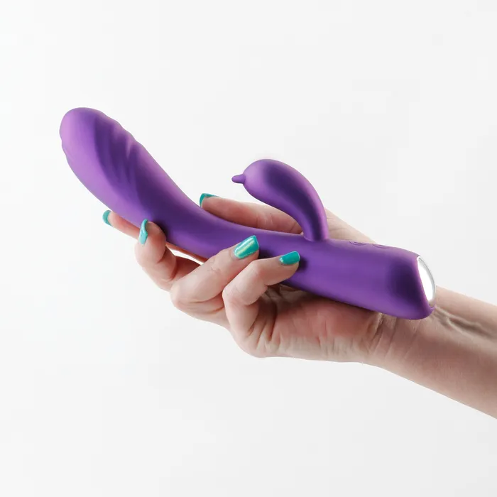 Royals Duchess Metallic Purple nsnovelties Vibrators