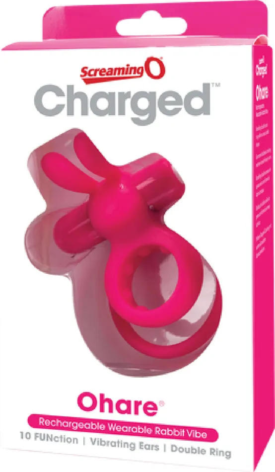 Screaming O Ohare Vibrators