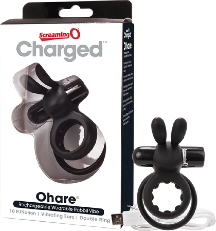 Screaming O Ohare Vibrators