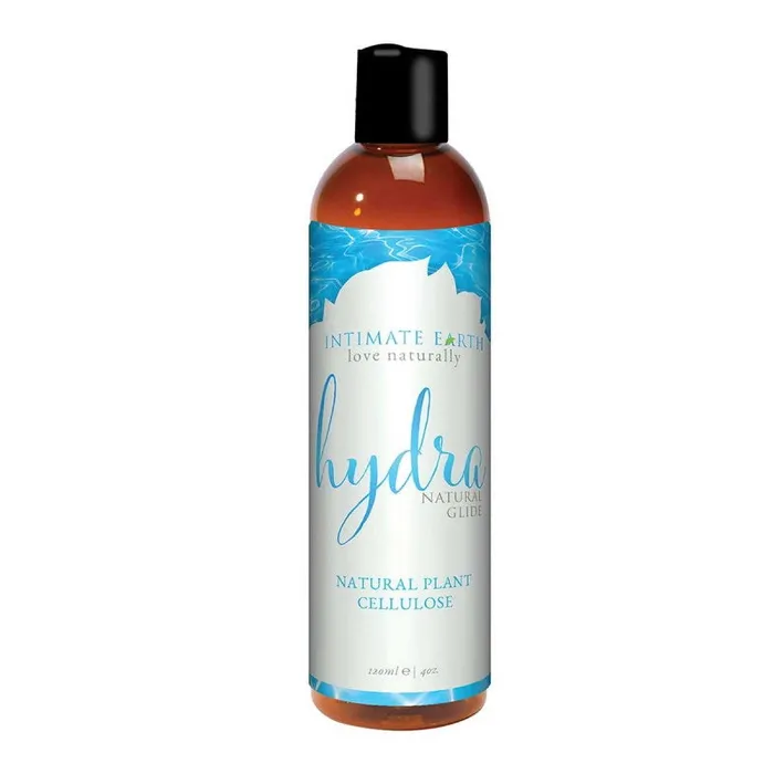 Sexual Health Wellbeing Intimate Earth Intimate Earth Hydra Natural Glide Lubricant 4 oz Sexual Health Wellbeing Intimate Earth Intimate Earth Hydra Natural Glide Lubricant 4 oz