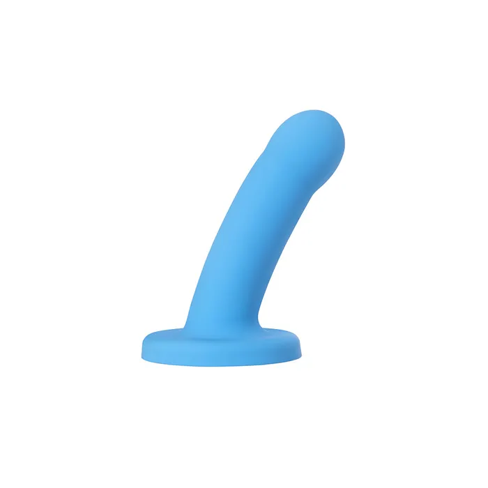 Sportsheets Nexus Silicone Dildo Periwinkle Jinx 5 Dildos