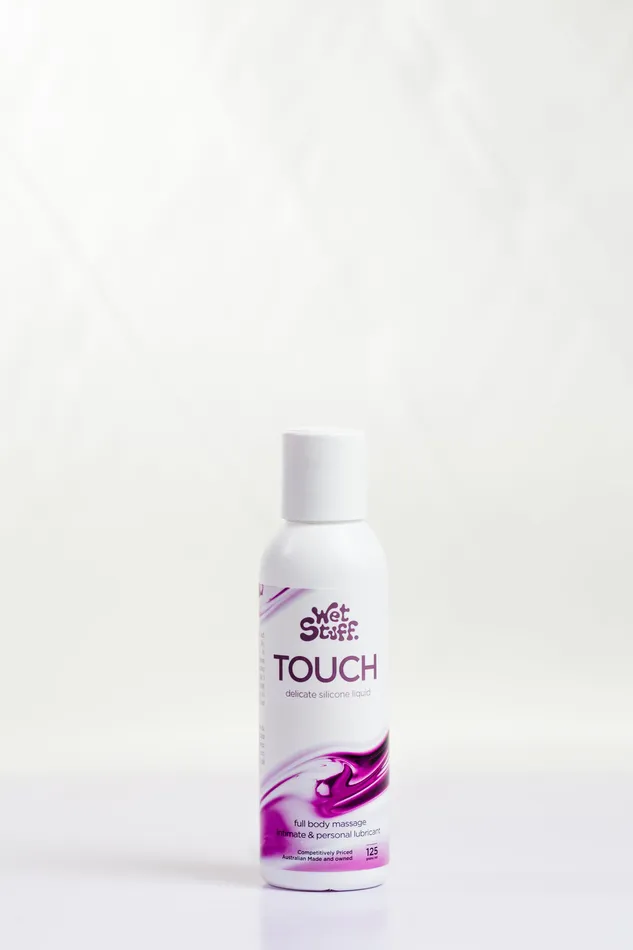 The Toolshed AU Vibrators Wet Stuff Touch 235g