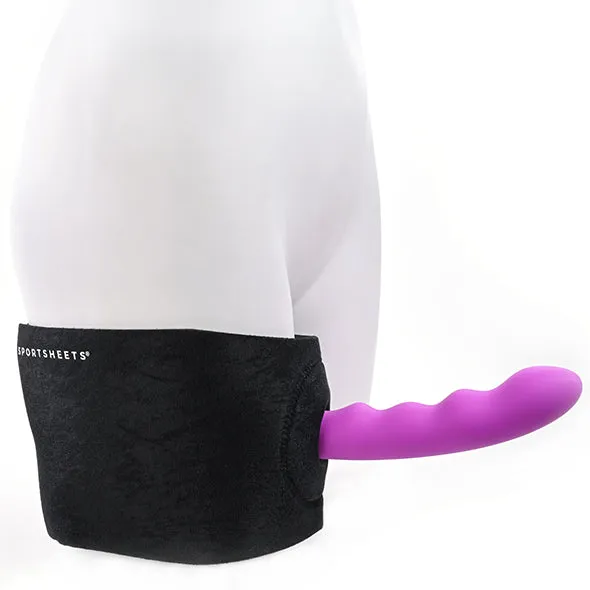 Ultra Thigh StrapOn Sportsheets Female Sex Toys Ultra Thigh StrapOn Sportsheets Female Sex Toys