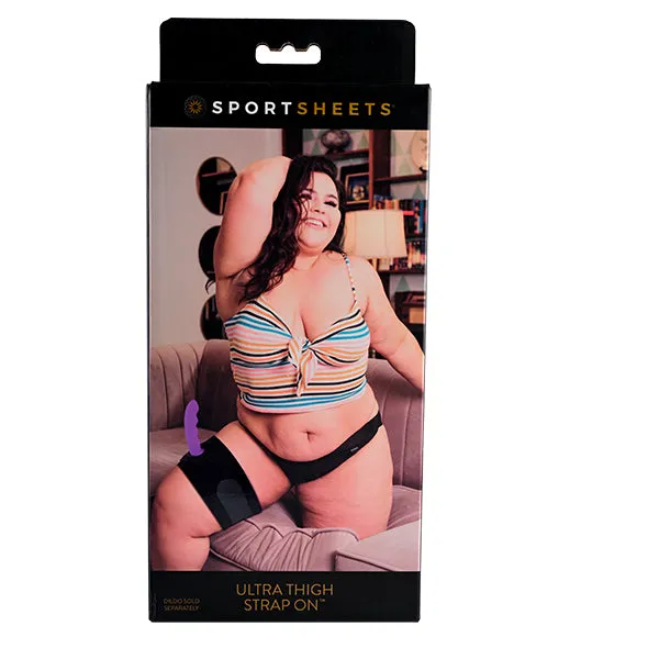 Ultra Thigh StrapOn Sportsheets Female Sex Toys Ultra Thigh StrapOn Sportsheets Female Sex Toys