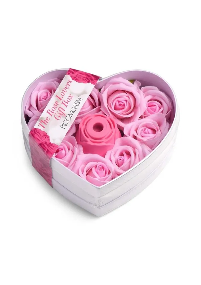Vibrators Bloomgasm Bloomgasm The Rose Lovers Gift