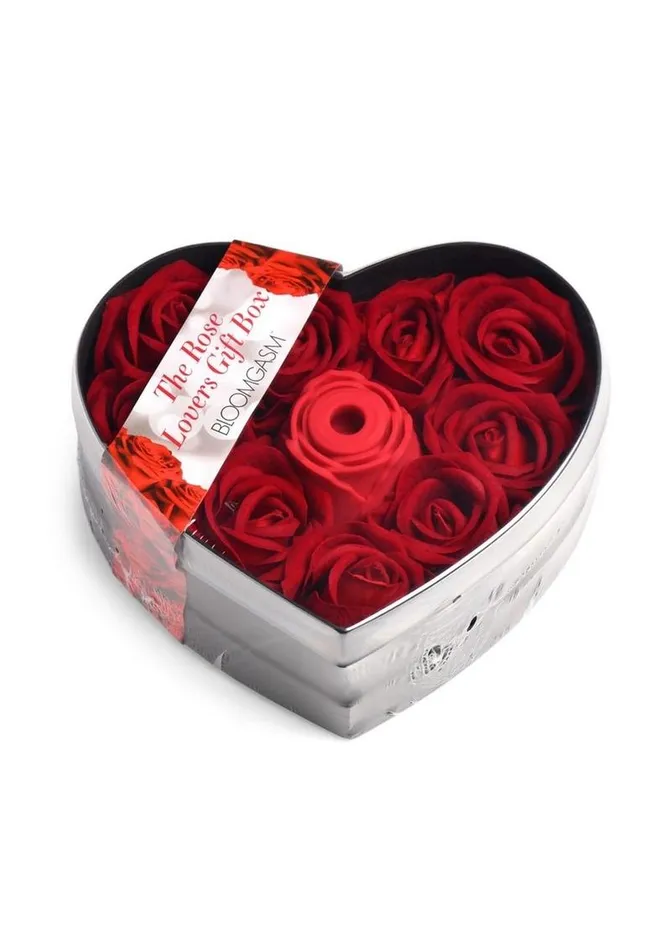 Vibrators Bloomgasm Bloomgasm The Rose Lovers Gift
