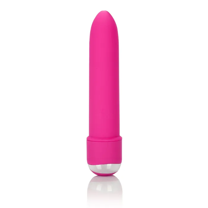 Vibrators CalExotics 7 Function Classic Chic 4 Inches Vibe Pink