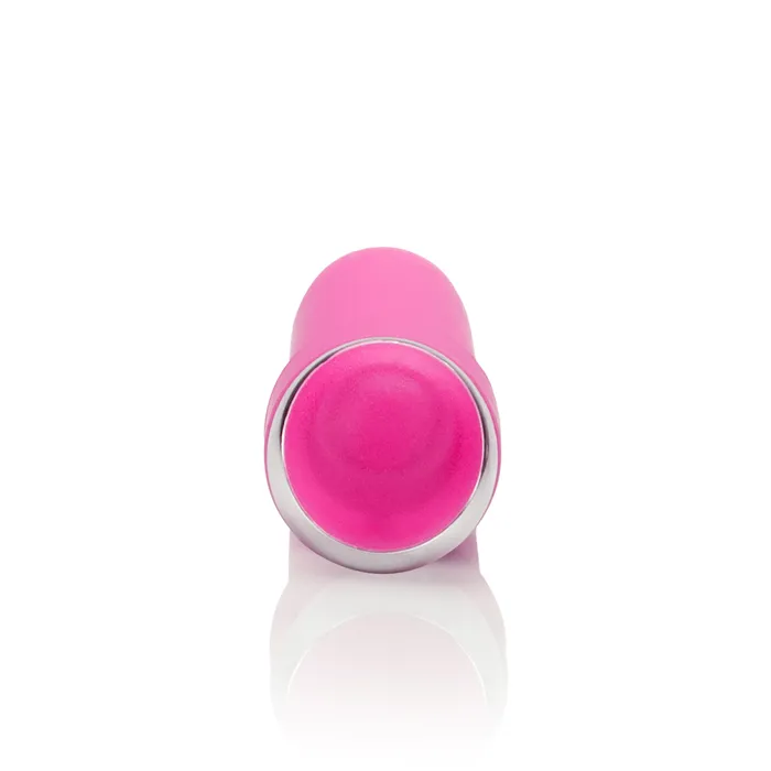 Vibrators CalExotics 7 Function Classic Chic 4 Inches Vibe Pink