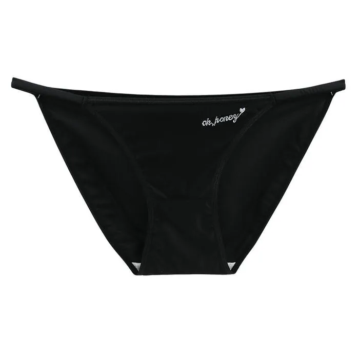 Vibrators cj Womens Thin Belt Low Waist Cotton Crotch Triangle Shorts
