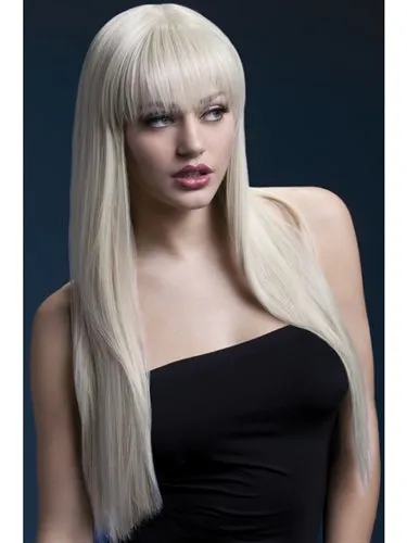 Vibrators Fever Lingerie Jessica Wig Blonde