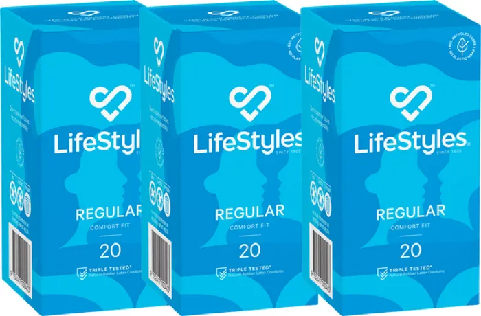 Vibrators Lifestyles Regular 20039s