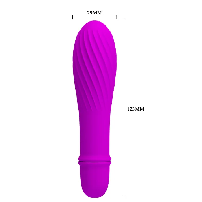 Vibrators Pretty Love Solomon Pretty Love