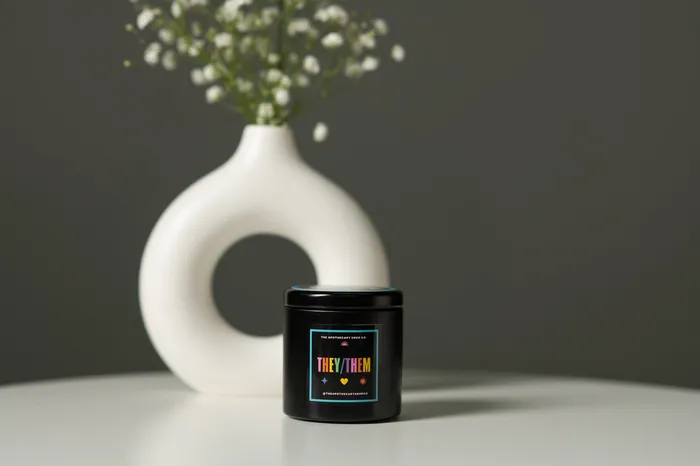 2024 Holiday Sale Specials Dildos Gender Fluid Candle Theythem 4 Oz Vanilla Bean 2024 Holiday Sale Specials Dildos Gender Fluid Candle Theythem 4 Oz Vanilla Bean
