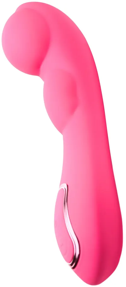 2024 Holiday Sale Vibrators ExtremeG Inflating GSpot Silicone Vibrator Pink 2024 Holiday Sale Vibrators ExtremeG Inflating GSpot Silicone Vibrator Pink