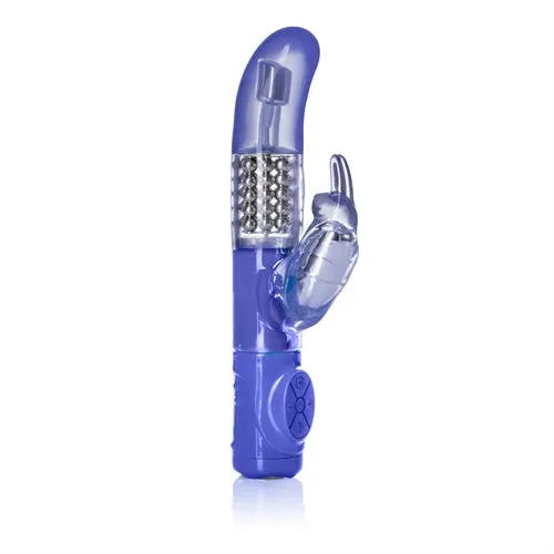 Advanced G Jack Rabbit Purple CalExotics Vibrators