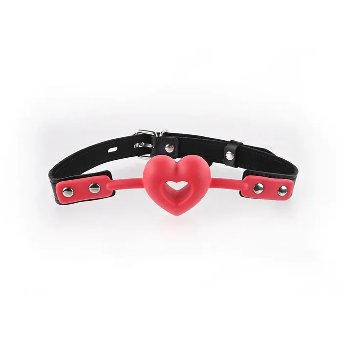 Amor Ball Gag Red Sportsheets Vibrators