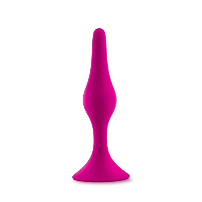 Anal Blush Luxe Beginner Plug Medium Pink