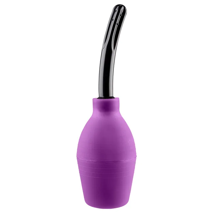 Anal Cloud 9 Novelties Fresh Plus Deluxe Enema Douche 101 Oz Ez Squeeze Bulb Anal Cloud 9 Novelties Fresh Plus Deluxe Enema Douche 101 Oz Ez Squeeze Bulb