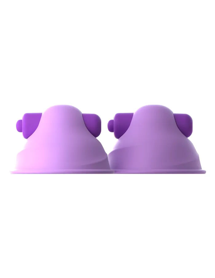 Anal Pipedream Fantasy for Her Vibrating Nipple SuckHers 2 Inch SuckHers 2 Inch