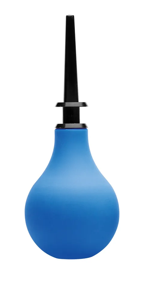 Anal Premium One Way Valve Anal Douche Set XR Brands