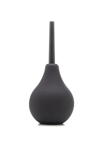 Anal Shots Anal Douche Small Black