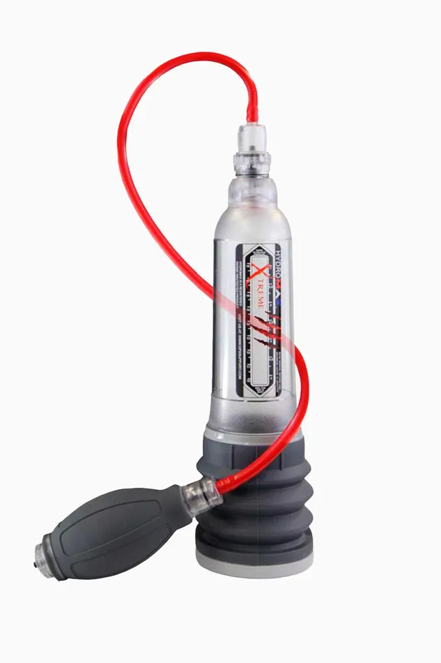 Bathmate Vibrators HYDROEXTREME 7 Bomba para el Pene