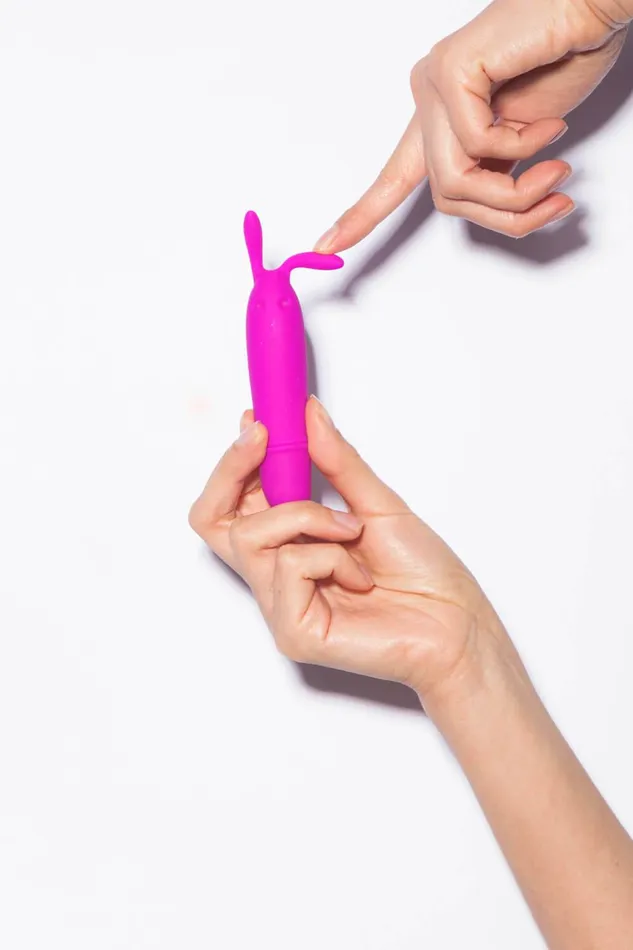 BOYCE Mini Vibrador Externo Pretty Love Female Sex Toys