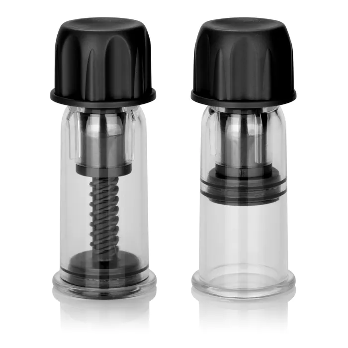 CalExotics Anal Colt Nipple ProSuckers Black