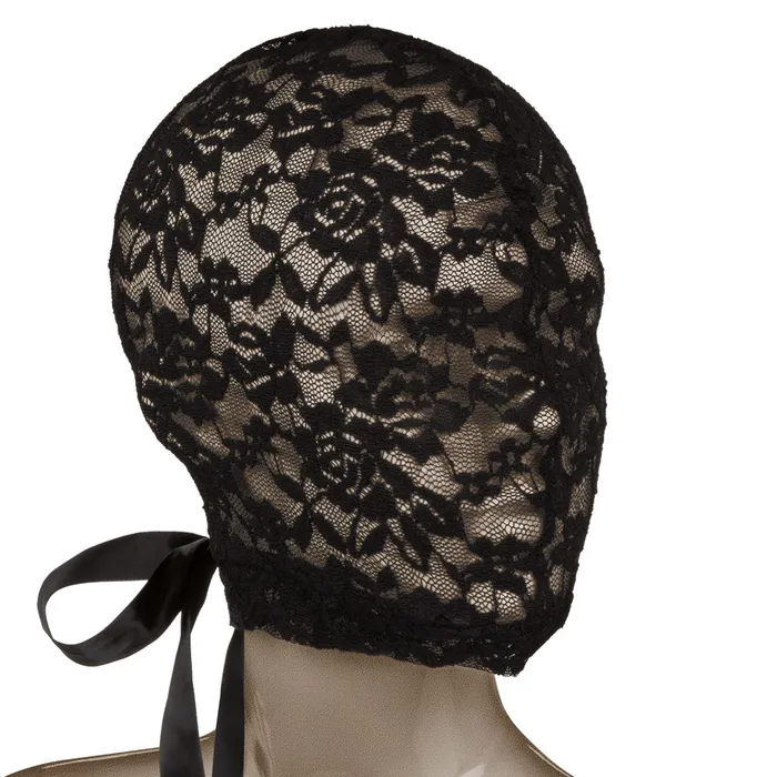 CalExotics Couples Scandal Corset Lace Hood