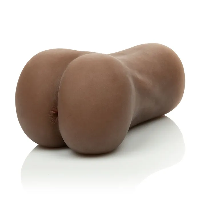 CalExotics Male Sex Toys Stroke It Ass Brown