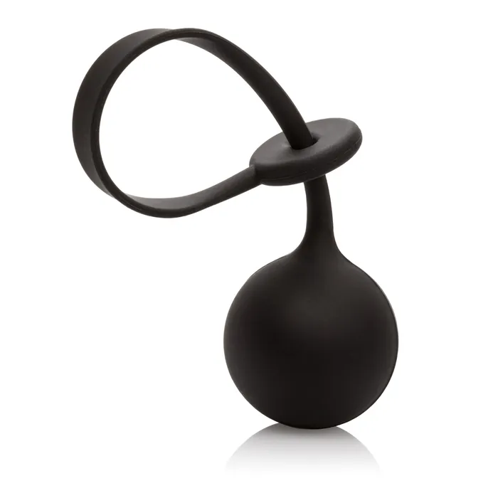 CalExotics Male Sex Toys Weighted Lasso Ring