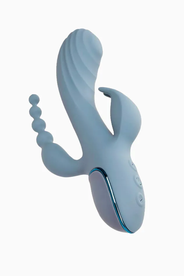 Calexotics TRIPLE ECSTASY Vibrador Triple Estimulacin Vibrators