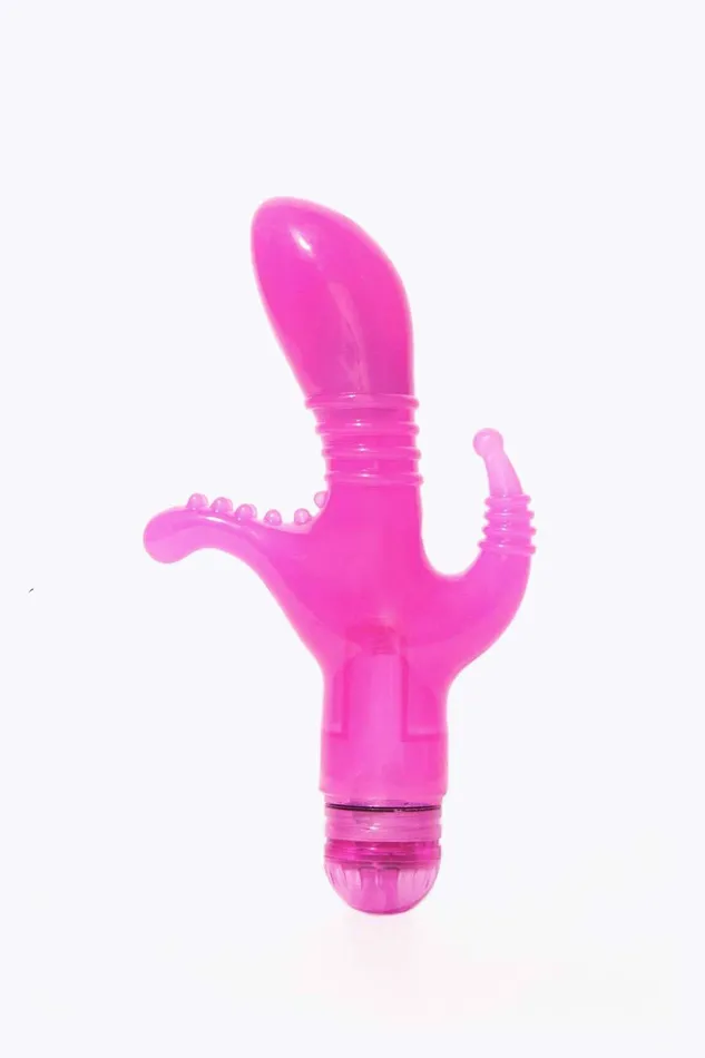 Calexotics Vibrators TRIPLE TEASE Mini Vibrador Triple Estimulacin