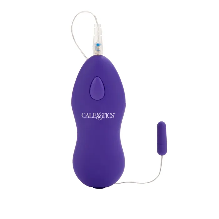 CalExotics Vibrators Whisper Micro Bullet Purple