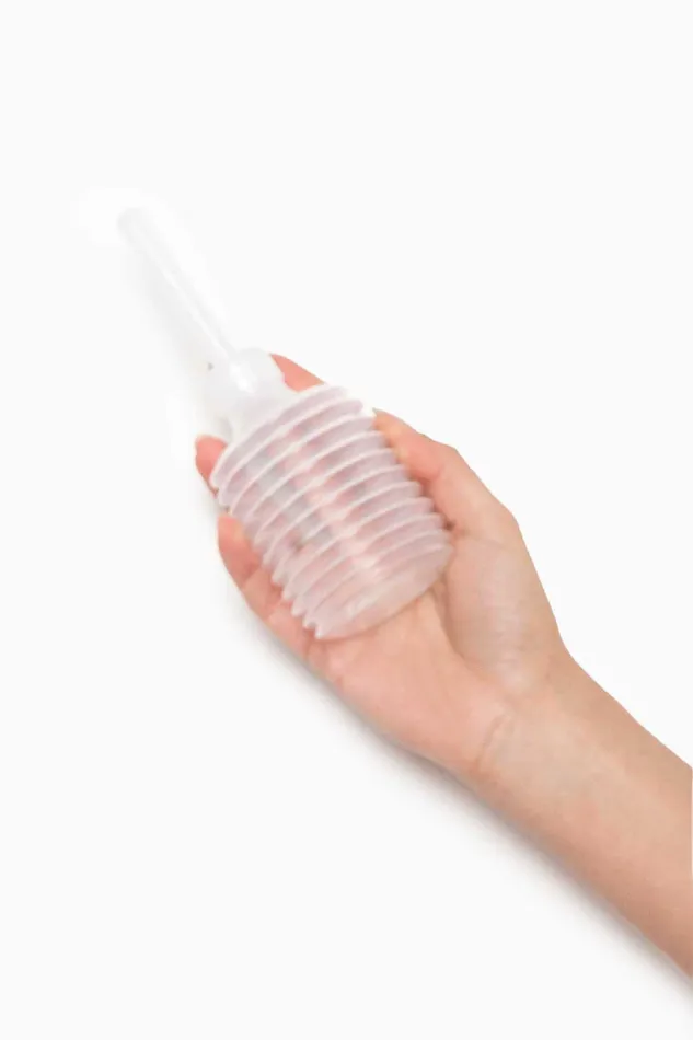 Clean Stream Anal CLEANSTREAM Ducha Anal Desechable