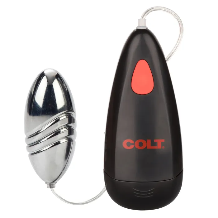 COLT Silver Turbo Bullet Waterproof ItsForMyFriend Female Sex Toys