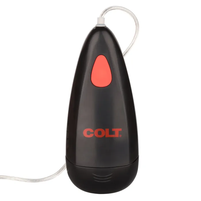 COLT Silver Turbo Bullet Waterproof ItsForMyFriend Female Sex Toys