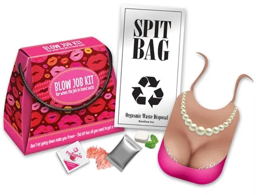 Couples Blow Job Kit Creative Conceptions