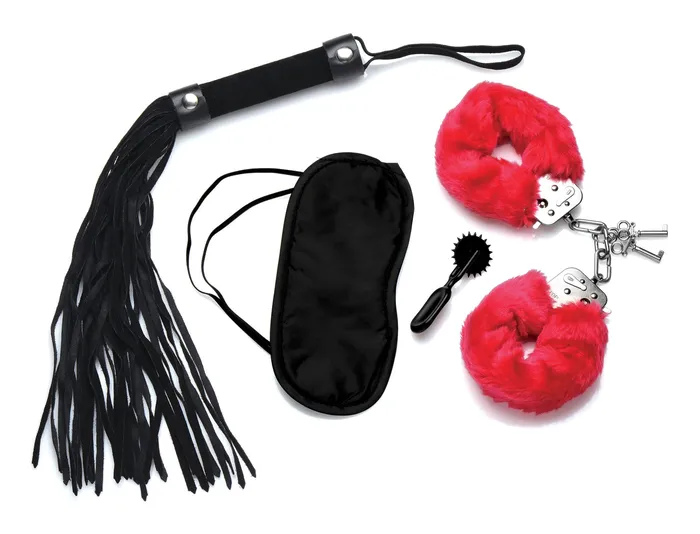 Couples Passion Fetish Kit XR Brands
