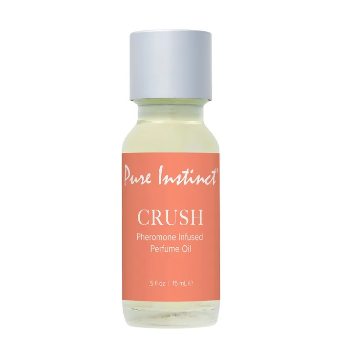 Couples Pure Instinct Pheromone Perfume Oil Crush Dropper 15 ml 05 Fl Oz Classic Brands Couples Pure Instinct Pheromone Perfume Oil Crush Dropper 15 ml 05 Fl Oz Classic Brands