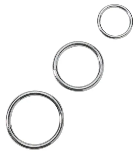 Couples Spartacus Metal C Ring Set