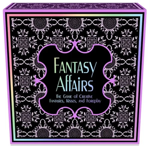 Fantasy Affairs Kheper Games Male Sex Toys