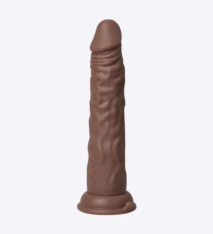 Female Sex Toys 2024 Holiday Sale Specials Thruster Shaft Brown