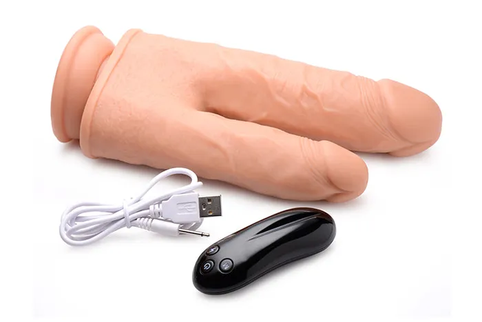 Female Sex Toys Big Shot Big Shot 8 Double Shot 10x With Turbo Mode Female Sex Toys Big Shot Big Shot 8 Double Shot 10x With Turbo Mode
